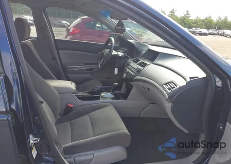 2010 Honda Accord 2.4 Ex from USA, damaged, VIN 1HGCP2F70AA162393